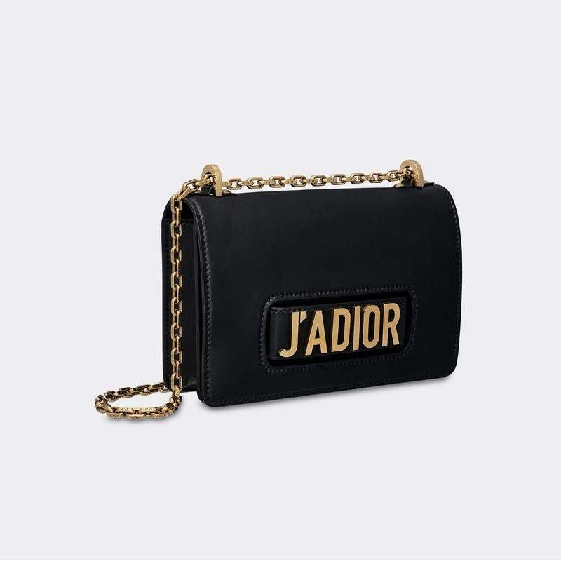 Dior(ディオール) カーフスキン J'Adior フラップバッグ 2色
