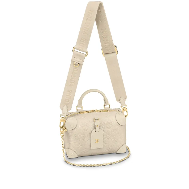 Louis Vuitton（ルイヴィトン）プティットマル スープル 2色