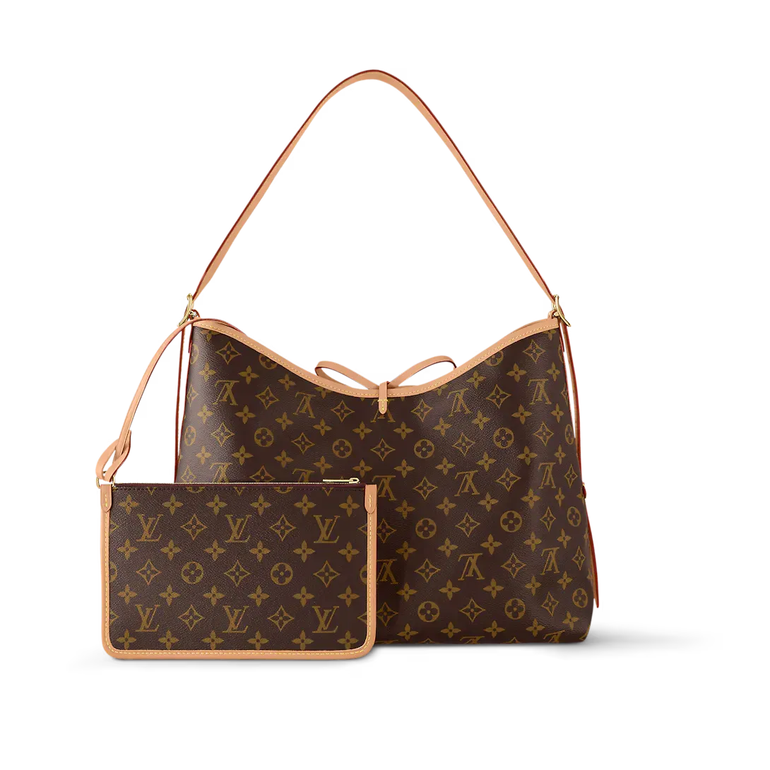 LOUIS VUITTON（ルイヴィトン）キャリーオール NM MM