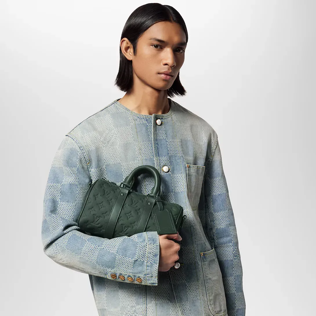 LOUIS VUITTON（ルイヴィトン）キーポルバンドリエール 25