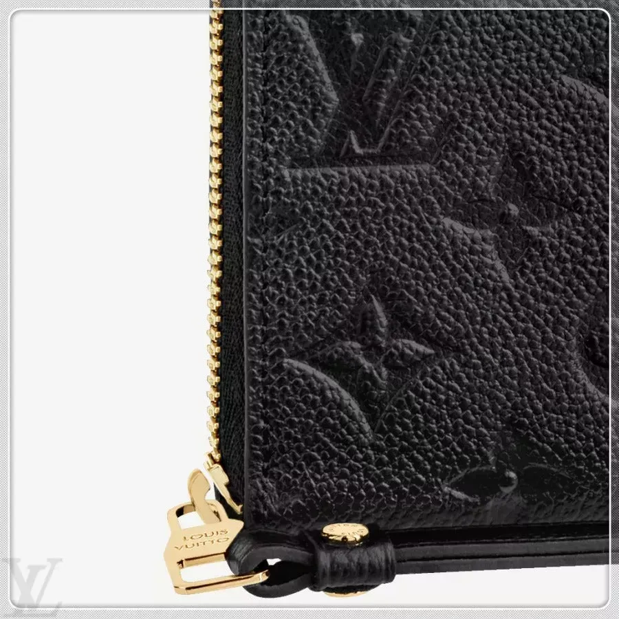 LOUIS VUITTON  ジッピーウォレット M61864