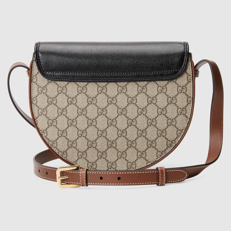 GUCCI(グッチ)〔パドロック〕スモール ショルダーバッグ
