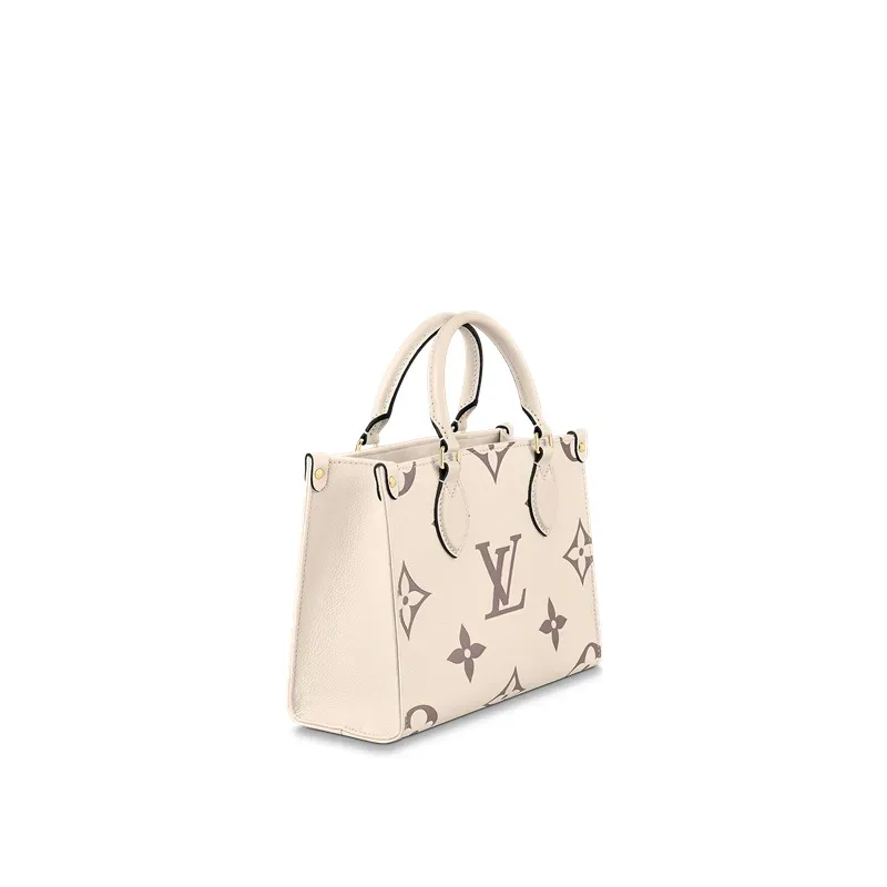 Louis Vuitton（ルイヴィトン）オンザゴー PM 2色