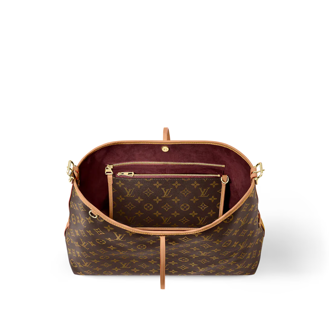 LOUIS VUITTON（ルイヴィトン）キャリーオール NM MM