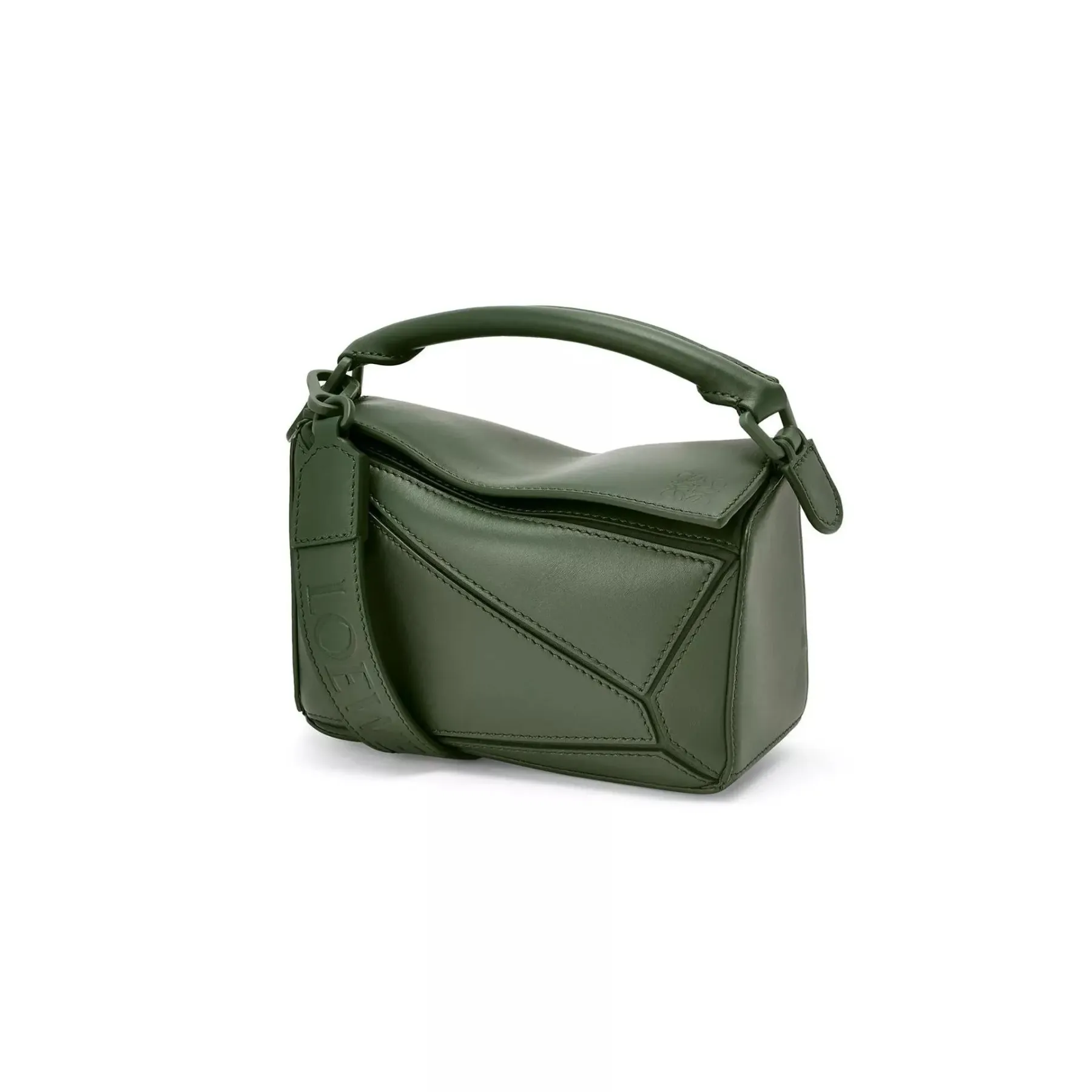 LOEWE Puzzle Small バッグ☆グレインカーフ