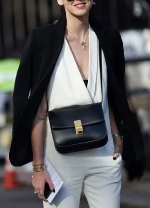 関税込☆CELINE☆クラッシックティーン ボックス ショルダー