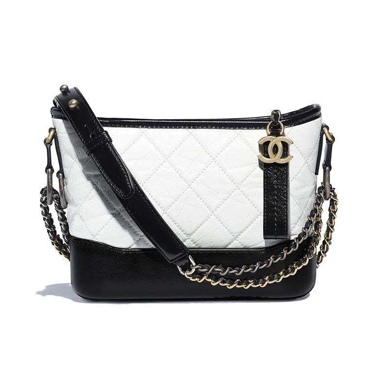 CHANEL(シャネル) ガブリエル ドゥ シャネル スモール ホーボー バッグ 2色