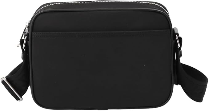 [バーバリー] ショルダーバッグ パディ ブラック メンズ 品番8049094 A1189​