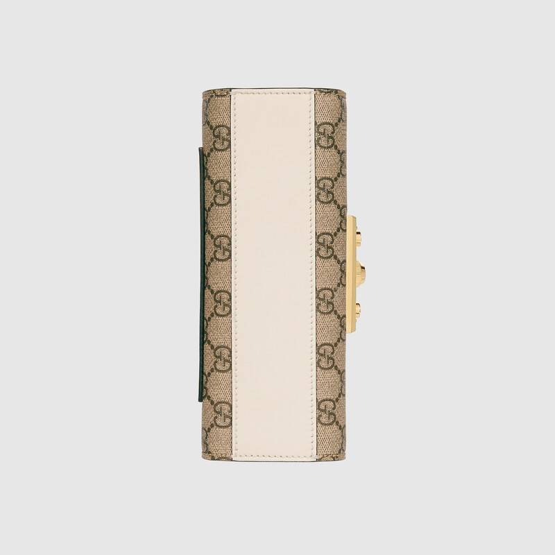 GUCCI(グッチ)〔パドロック〕スモール ショルダーバッグ