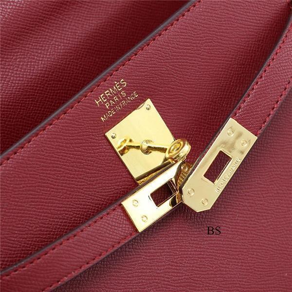 Hermes(エルメス) ケリー ハンドバッグ ゴールド金具 2 Way 3色