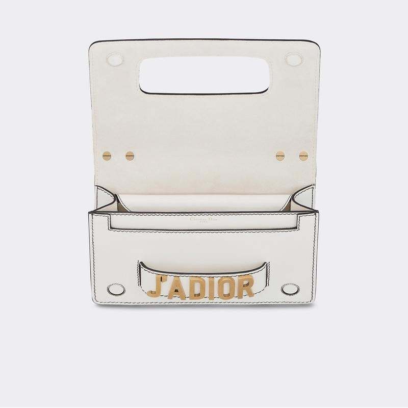 Dior(ディオール) カーフスキン J'Adior フラップバッグ 2色