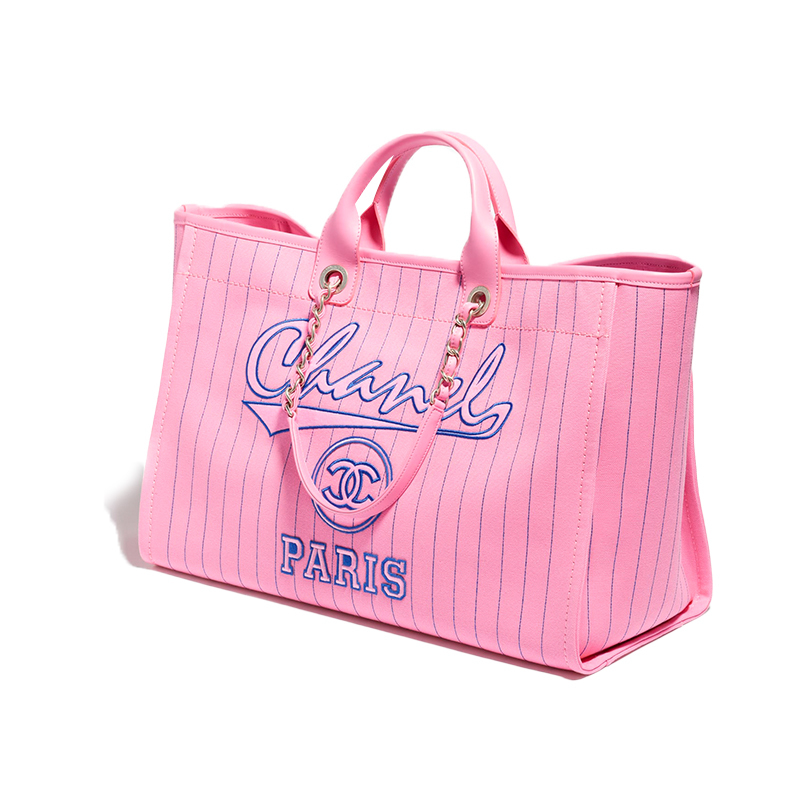 CHANEL (シャネル)  マキシ ショッピング バッグ