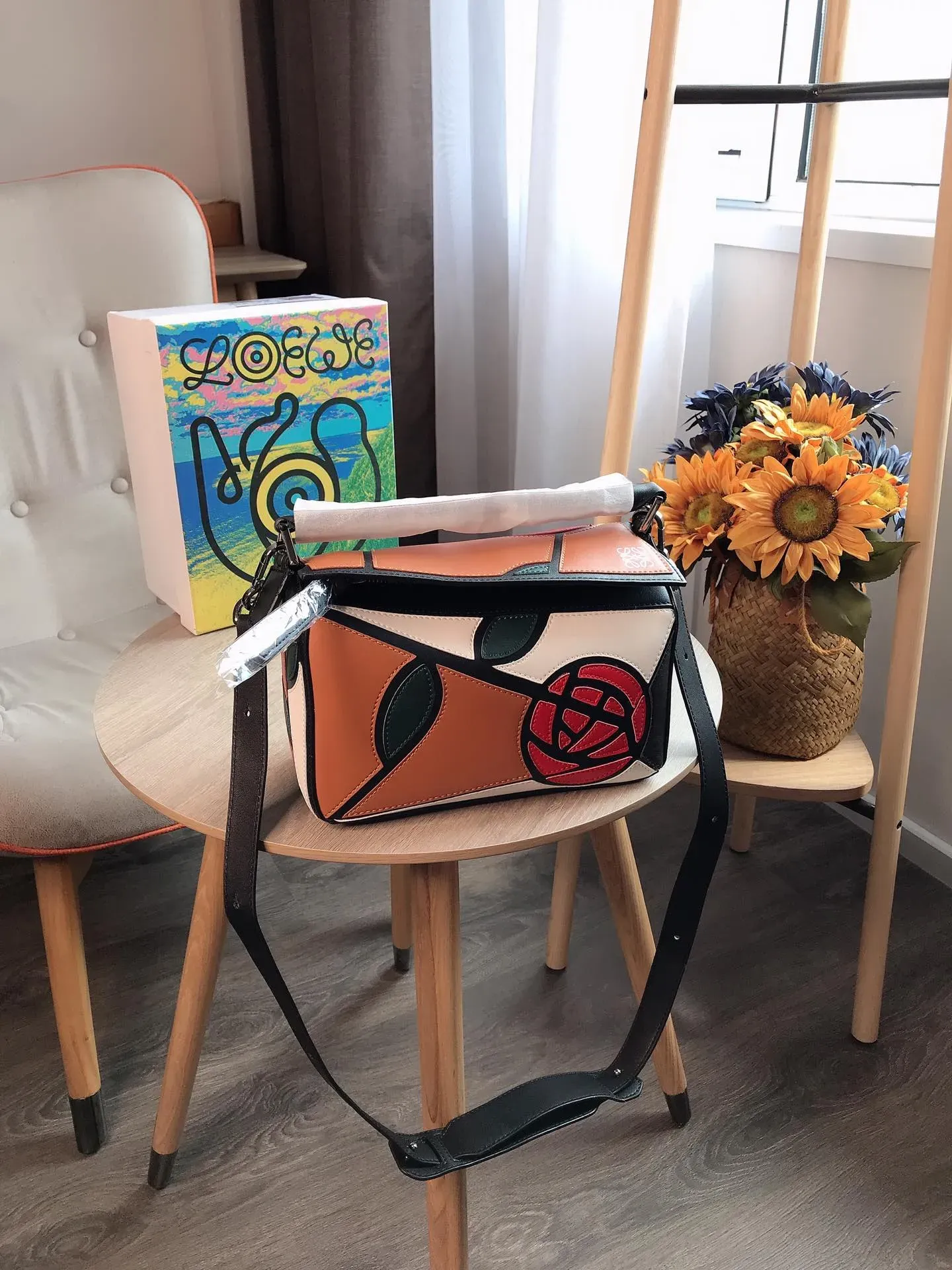 Loewe-ロエベ パズルフラワー