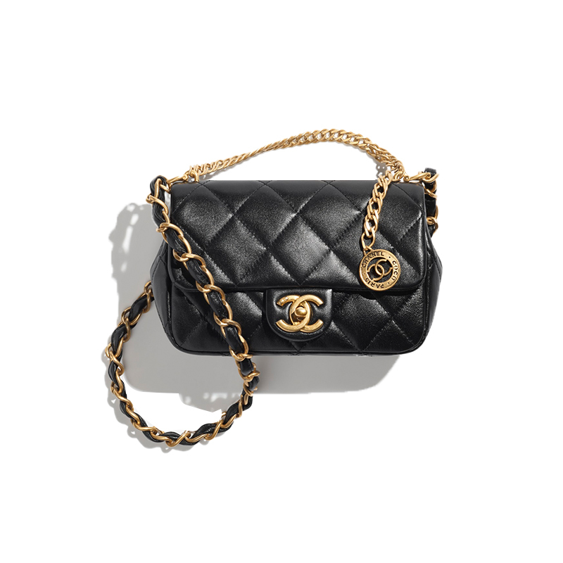 CHANEL (シャネル) スモール フラップ バッグ