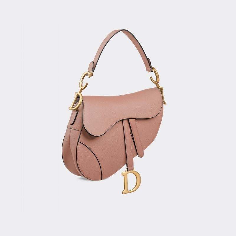 Dior(ディオール) カーフスキン Saddle バッグ 3色