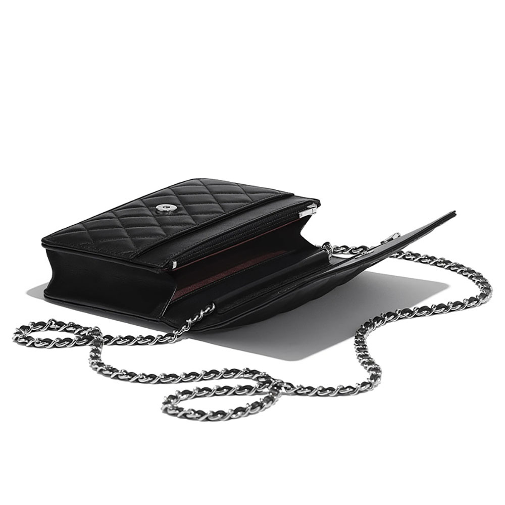 CHANEL(シャネル) クラシック チェーンウォレット