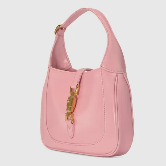 【GUCCI公式サイト正規品】「25ans」40周年の特別版に掲載された★森星さん愛用している手提げJackie 1961オンラインの初販売 数に限りがございます！めったにないチャンス！