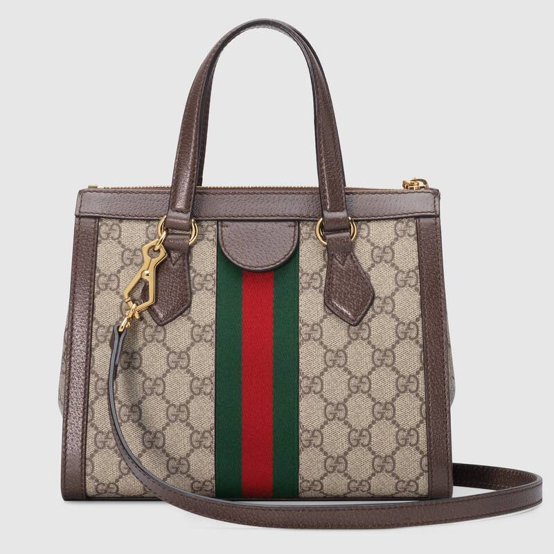 GUCCI(グッチ)〔オフィディア〕GG スモール トートバッグ