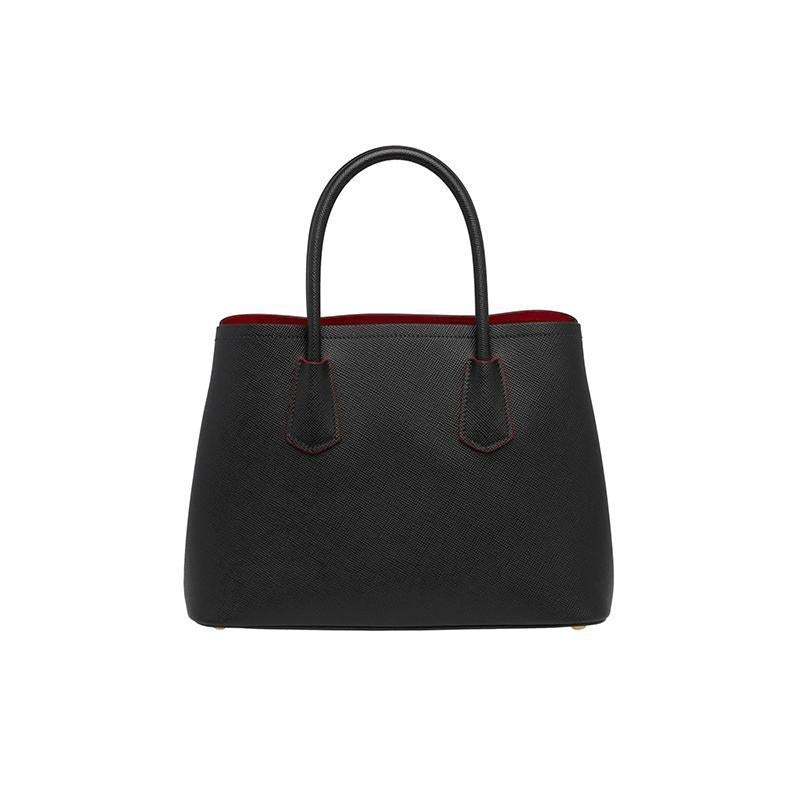 PRADA(プラダ) ダブルバッグ ブラック