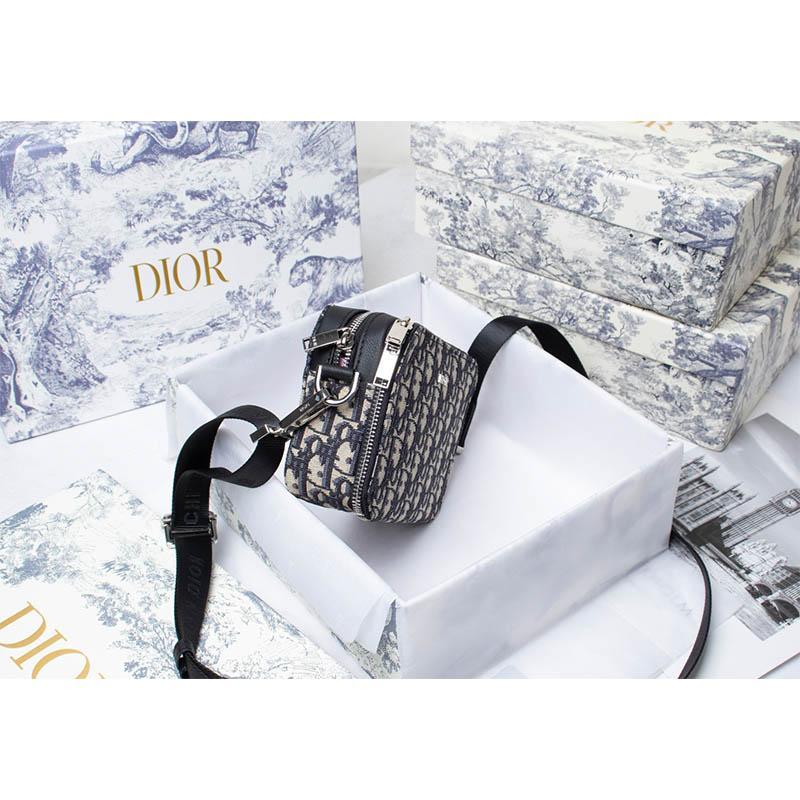 Dior(ディオール) ディオール オブリーク メッセンジャーバッグ