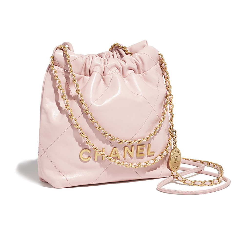 CHANEL(シャネル) 22 ミニ ハンドバッグ