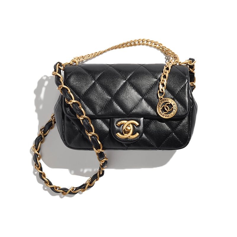 CHANEL (シャネル) スモール フラップ バッグ