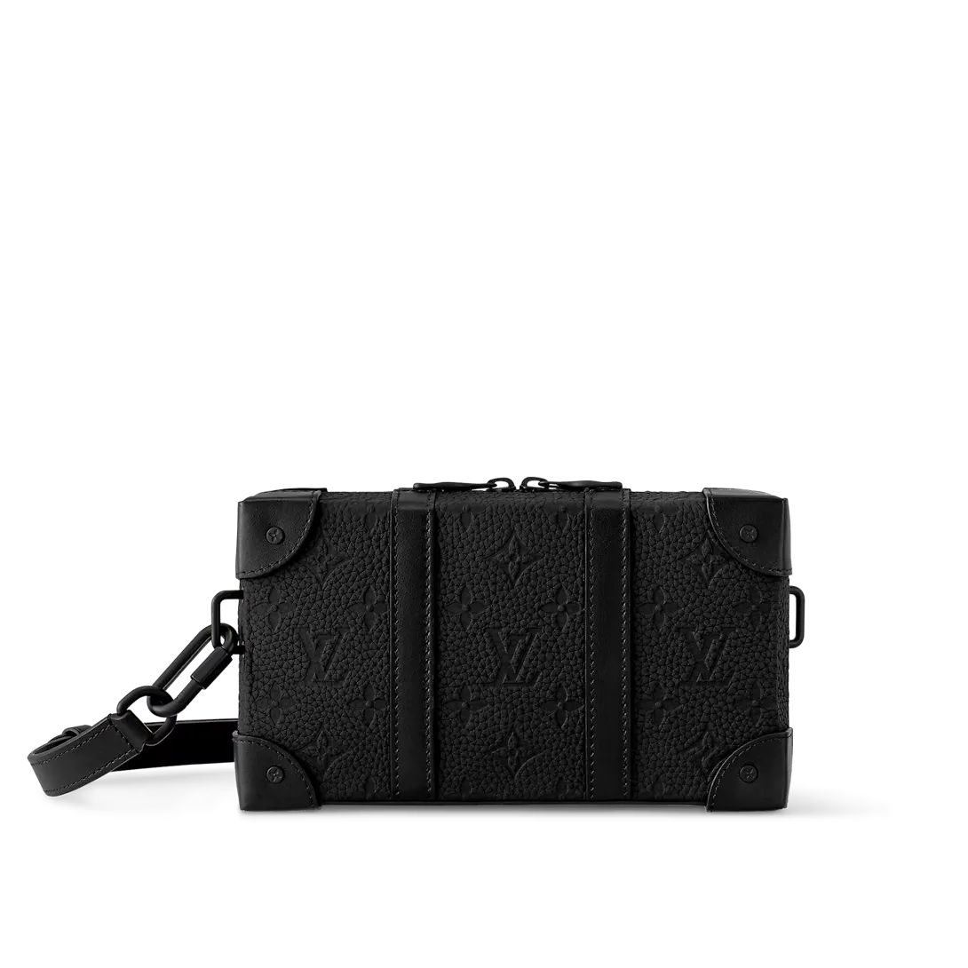 LOUIS VUITTON（ルイヴィトン）ソフトトランクウォレット