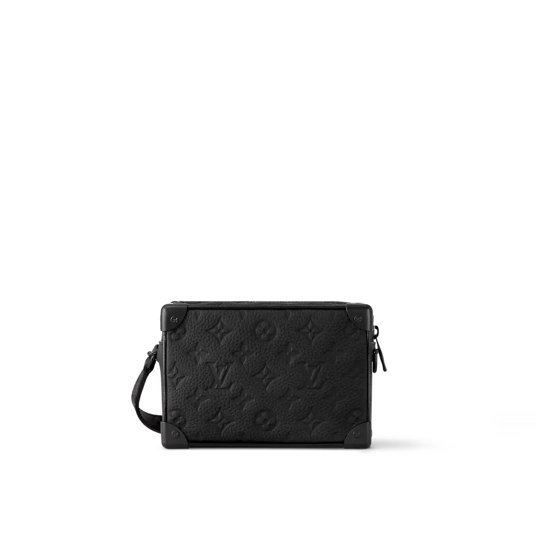 LOUIS VUITTON（ルイヴィトン）ミニソフトトランク