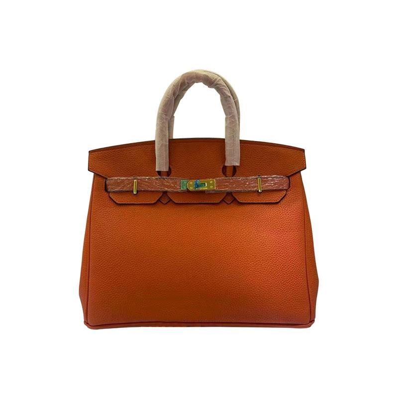 Hermes(エルメス) バーキン ハンドバッグ ゴールド金具 2 Way 5色