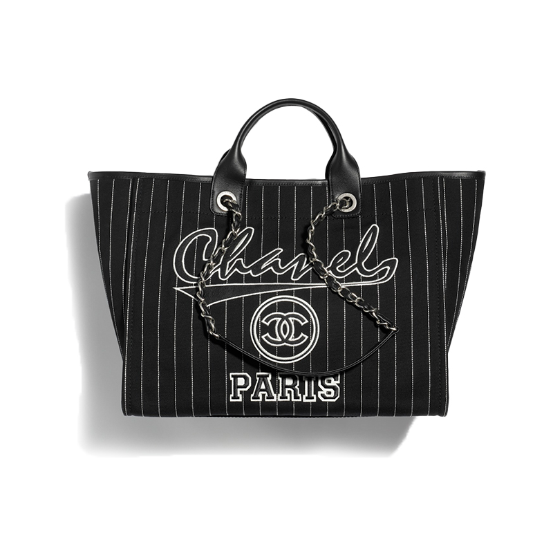 CHANEL (シャネル)  ラージ ショッピング バッグ