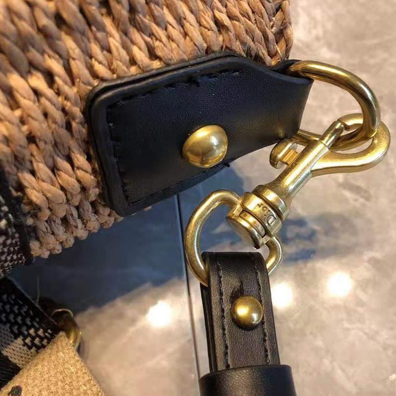 Dior(ディオール) Wicker バケットバッグ