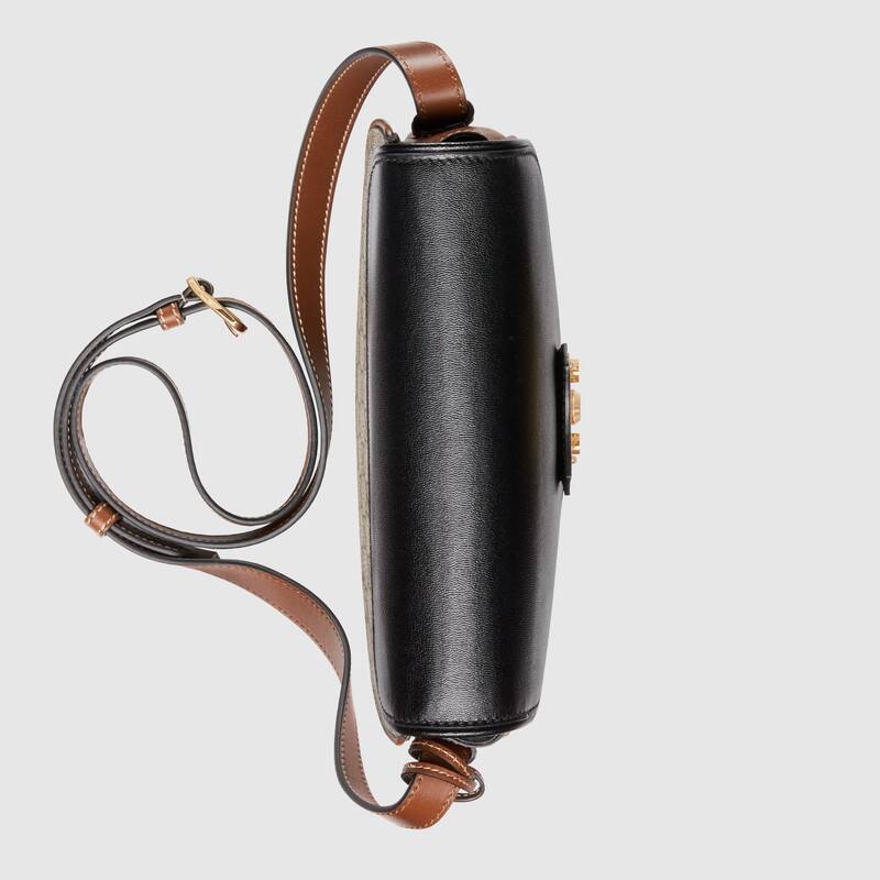 GUCCI(グッチ)〔パドロック〕スモール ショルダーバッグ