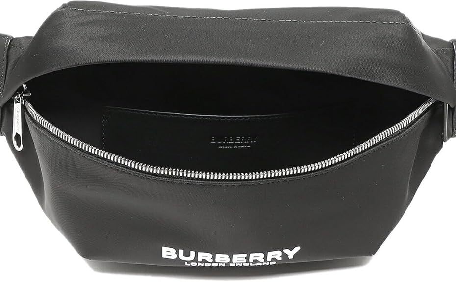 [バーバリー] クロスボディバッグ 8049095 ソニー メンズ ブラック [並行輸入品] カラー：ブラック サイズ：フリーサイズ​