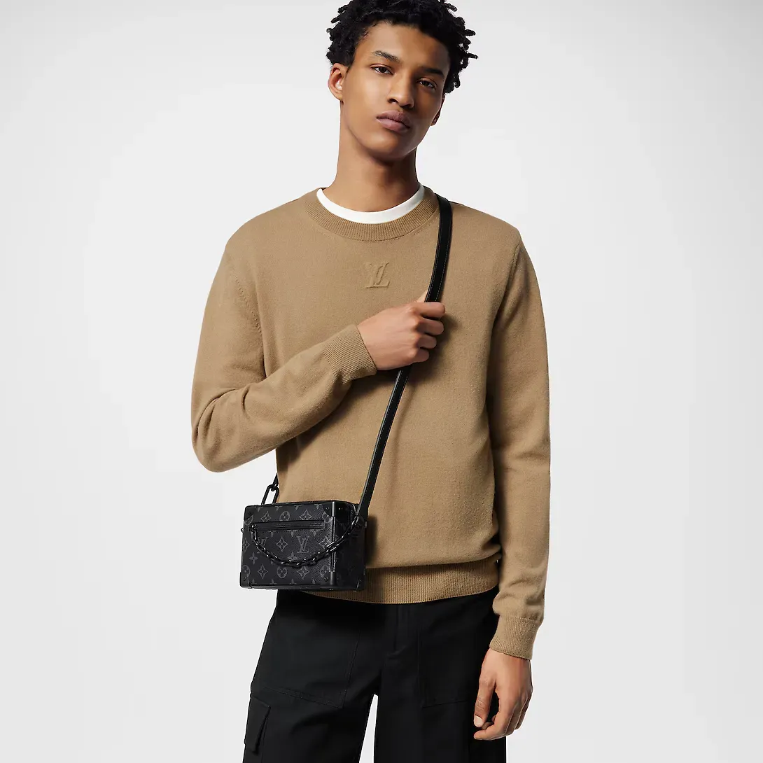 LOUIS VUITTON（ルイヴィトン）ミニソフトトランク-チェーン