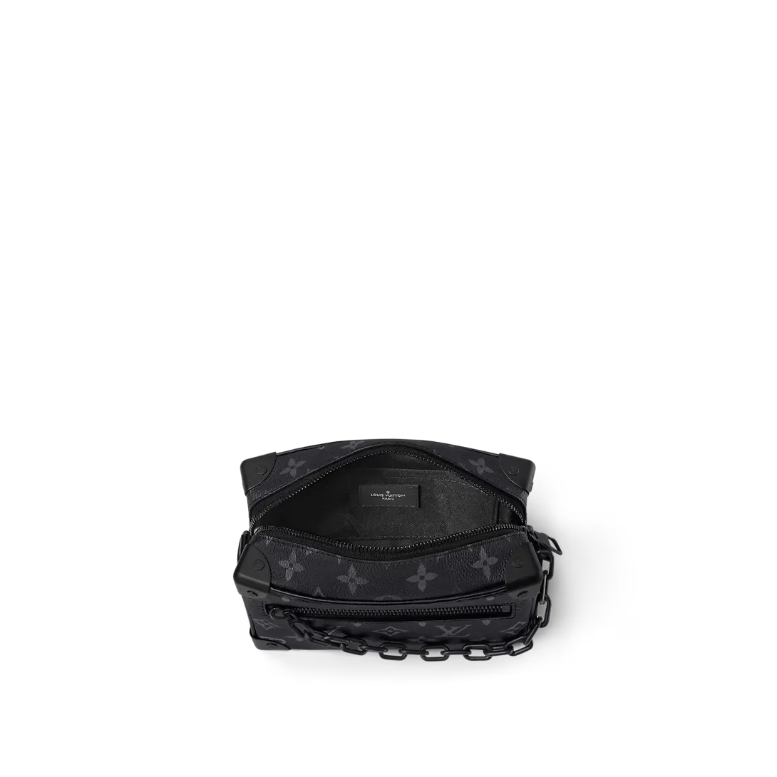 LOUIS VUITTON（ルイヴィトン）ミニソフトトランク-チェーン