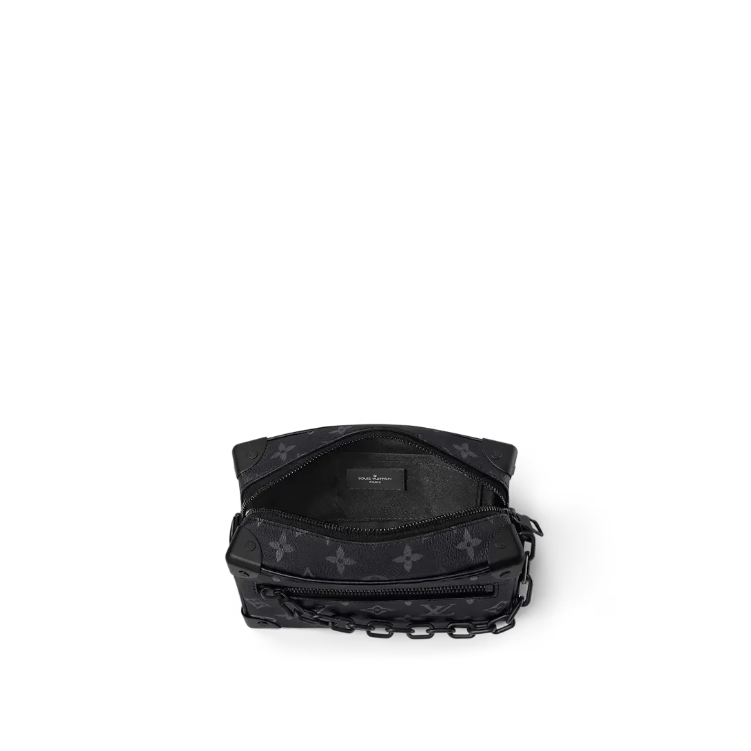 LOUIS VUITTON（ルイヴィトン）ミニソフトトランク-チェーン