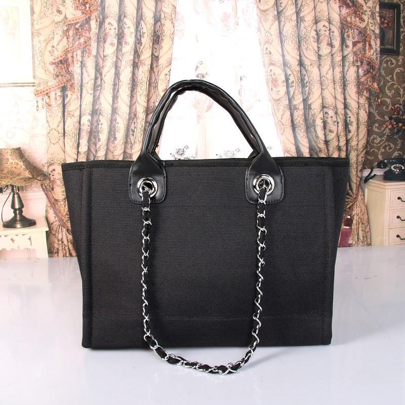 CHANEL(シャネル) ショッピング バッグ 4色