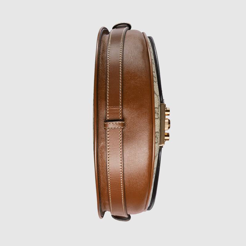 GUCCI(グッチ)〔パドロック〕スモール ショルダーバッグ