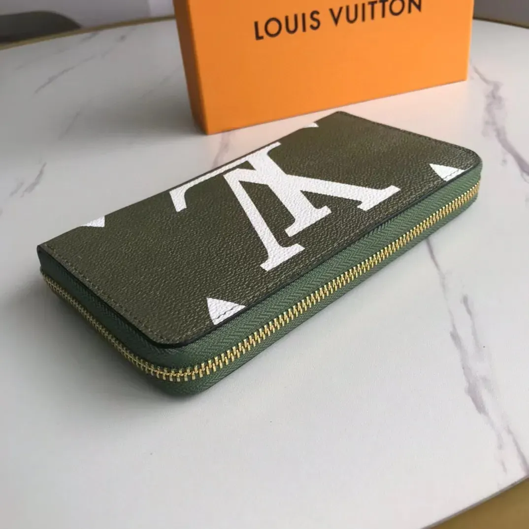 LOUIS VUITTON 財布 19 X 10CM ZIPPY M60017