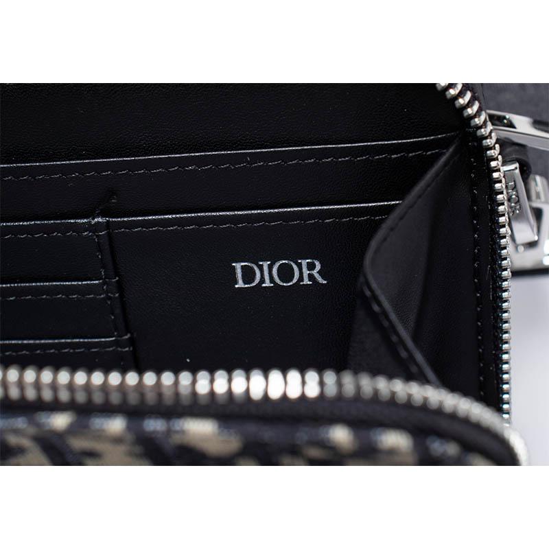 Dior(ディオール) ディオール オブリーク メッセンジャーバッグ