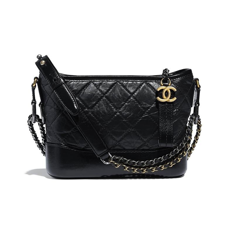 CHANEL(シャネル) ガブリエル ドゥ シャネル スモール ホーボー バッグ 2色