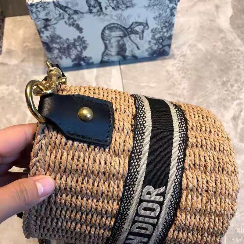 Dior(ディオール) Wicker バケットバッグ