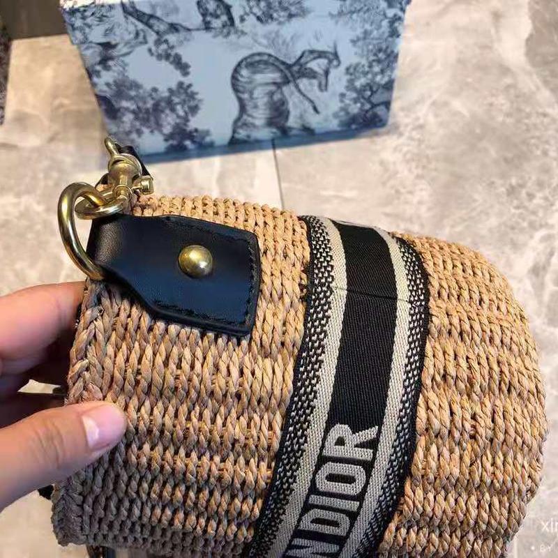 Dior(ディオール) Wicker バケットバッグ