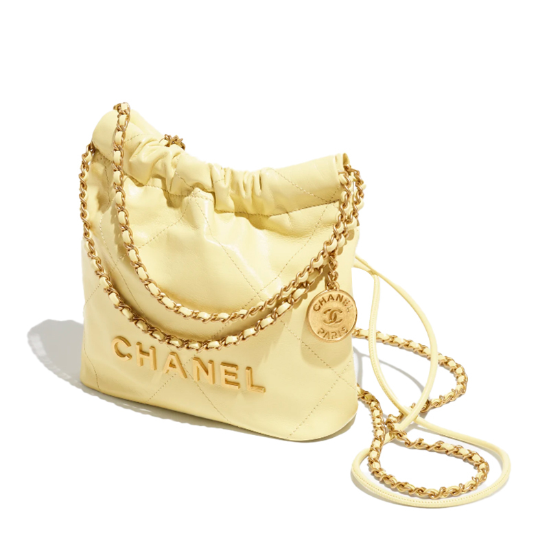 CHANEL (シャネル)  22 ミニ ハンドバッグ cha0a448