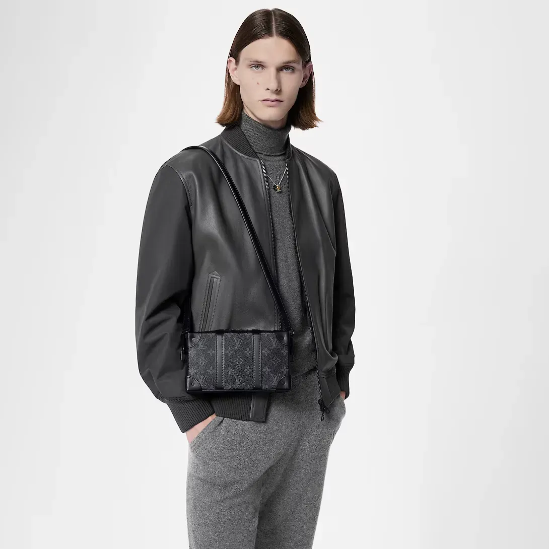 LOUIS VUITTON（ルイヴィトン）ソフトトランクウォレット