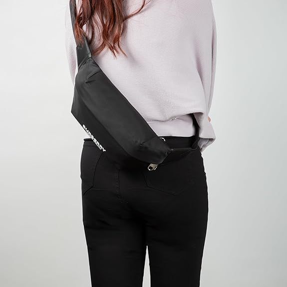 [バーバリー] クロスボディバッグ 8049095 ソニー メンズ ブラック [並行輸入品] カラー：ブラック サイズ：フリーサイズ​