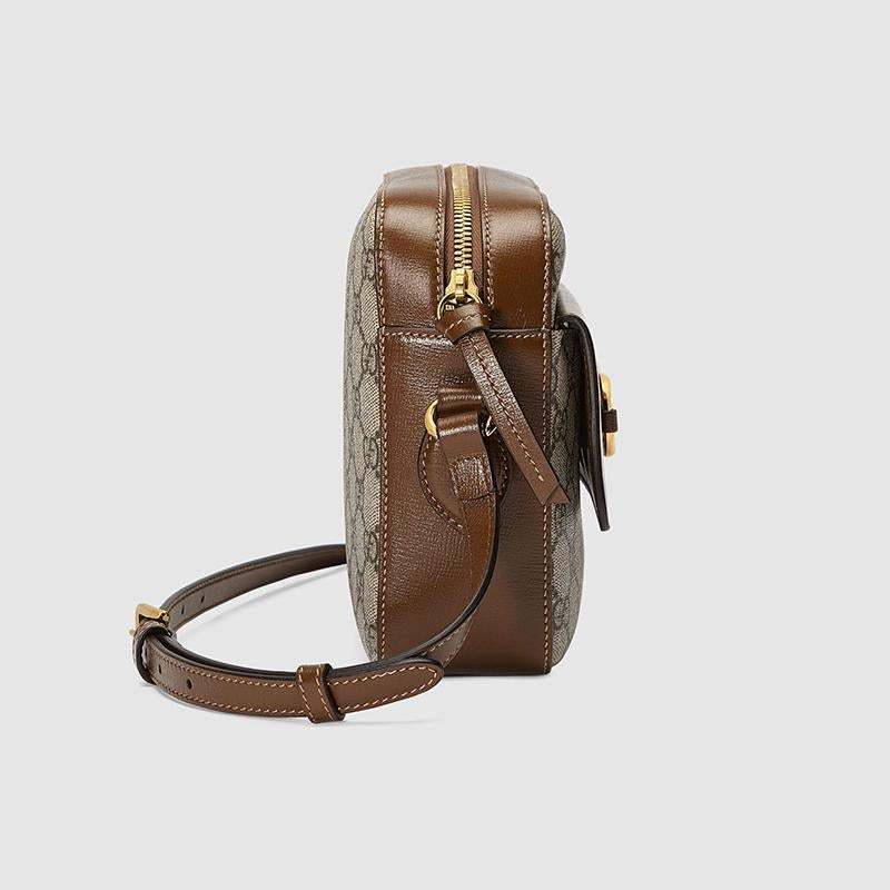 GUCCI(グッチ) 〔グッチ ホースビット 1955〕スモール ショルダーバッグ