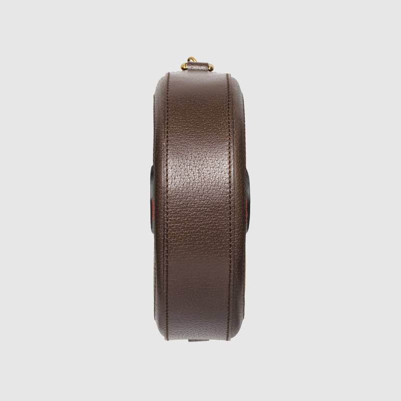 GUCCI(グッチ)〔オフィディア〕GG ミニ ラウンド ショルダーバッグ
