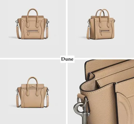CELINE NANO LUGGAGE BAG