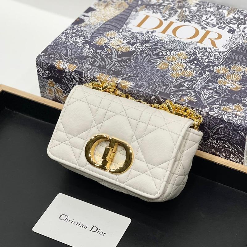 Dior(ディオール) CARO スモールバッグ 6色